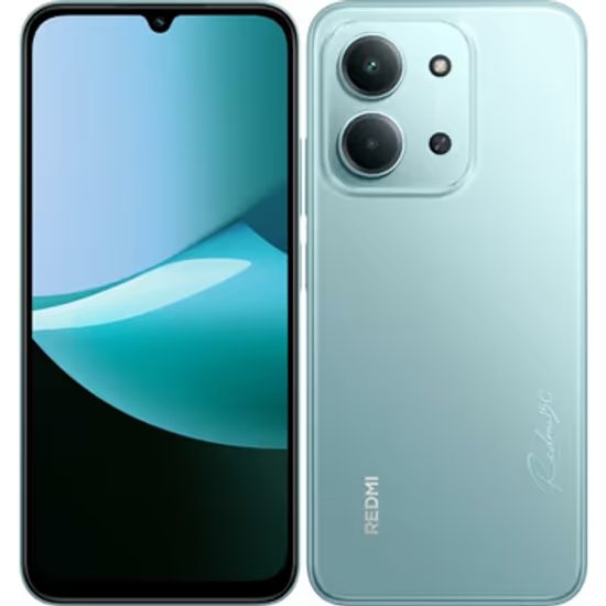 Xiaomi Redmi 15C 5G 4GB/128GB zelený - Zánovní
