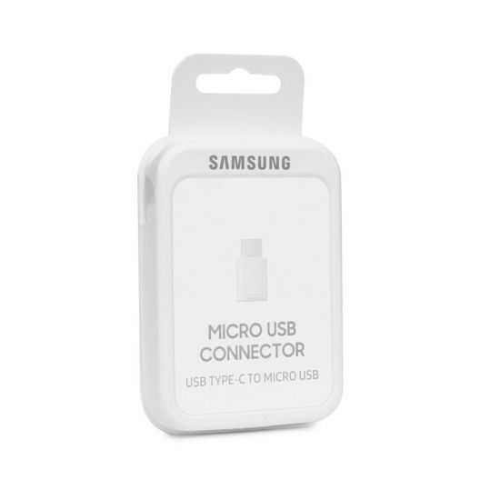Originálny adaptér SamsungSUNG EE-GN930BWEGWW Micro USB C Micro USB čierny blister
