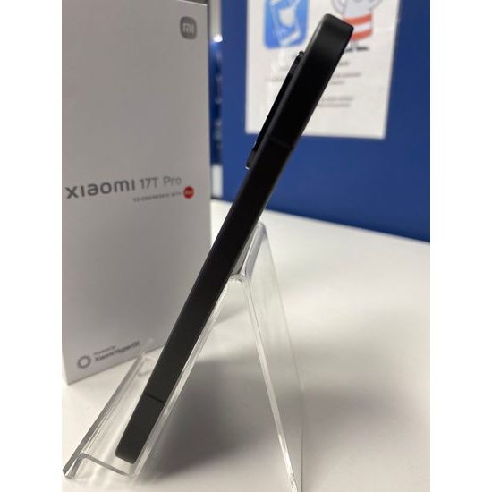 Xiaomi 17T Pro 12GB/512GB černý - použitý (A+)