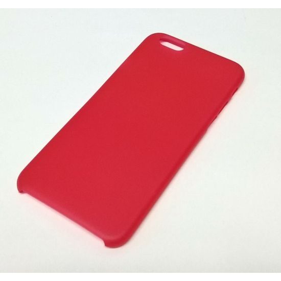 Obal / kryt pre Apple iPhone 6 červené