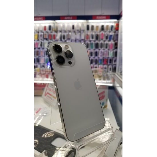 Apple iPhone 13 Pro 128GB bílý - použitý (C+)