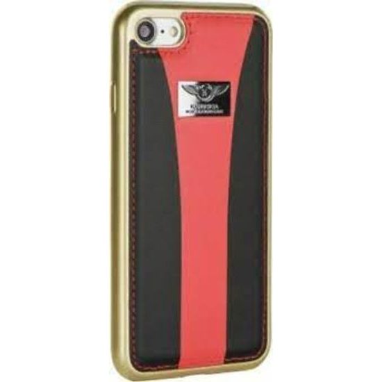 Obal / kryt na Apple iPhone 7 / 8 / SE 2020 / SE 2022 červené - Kaku BLI