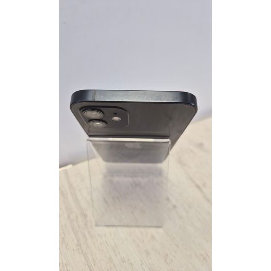 Apple iPhone 12 128GB černý - použítý (B-)