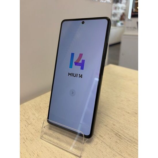 Xiaomi Redmi Note 12 Pro 5G 6GB/128GB černý - použitý (A+)