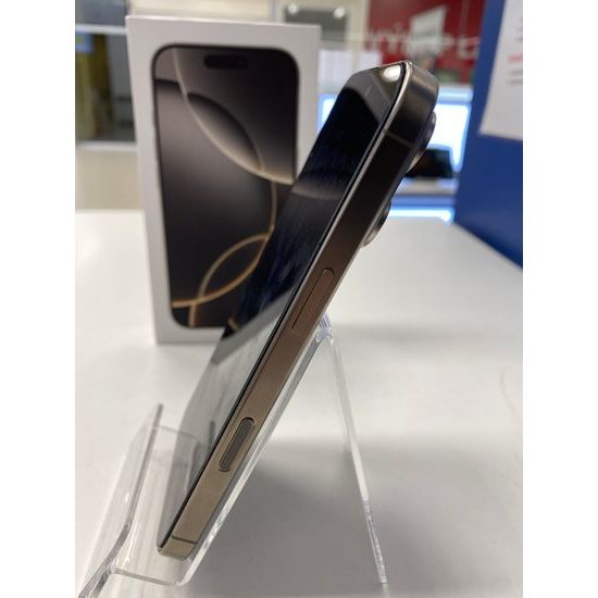 Apple iPhone 16 Pro 256GB Natural Titanium - použitý (A+)