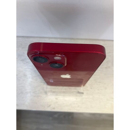 Apple iPhone 13 Mini, 128GB, červený - použitý (A-)