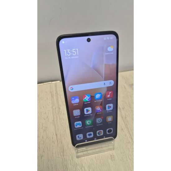 Xiaomi Redmi 12 4GB/128GB černý - použitý (A)