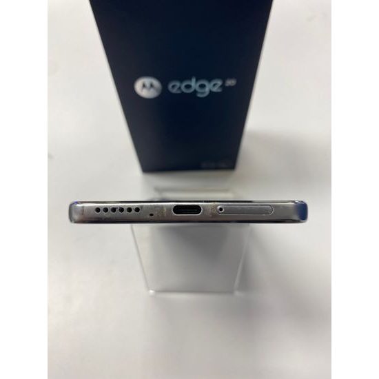Motorola Edge 20 8GB/128GB bílý - použitý (B)