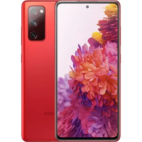 Samsung Galaxy S20 FE 5G 128GB červený - použitý (A-)