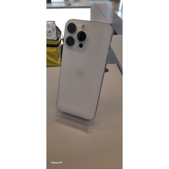 Apple iPhone 16 Pro Max 256GB bílý - použitý (C)