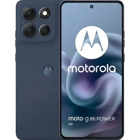 Motorola G86 Power 5G 8GB/128GB modrý - použitý (A+)