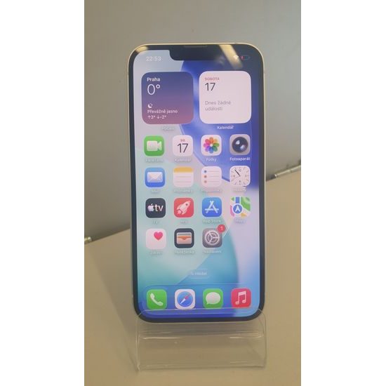 Apple iPhone 14 128GB bílý - použitý (B)