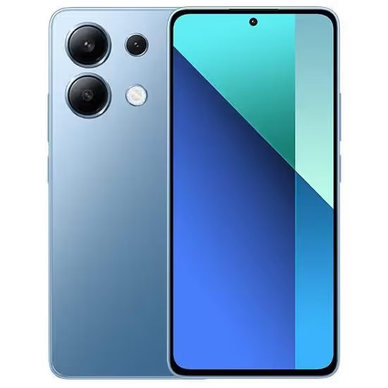 Xiaomi Redmi Note 13 8GB/512GB modrý - použitý (B)