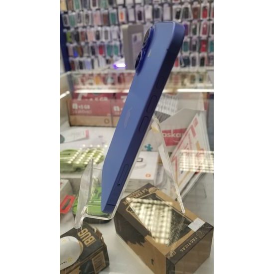 Apple iPhone 16 128GB modrý - použitý (A)