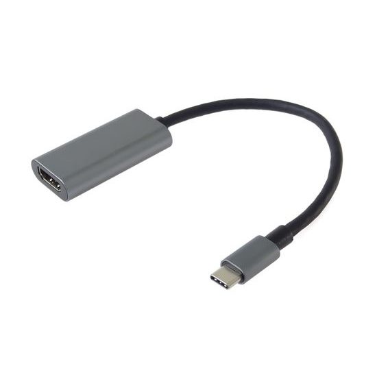 Převodník USB-C na HDMI, rozlišení 4K a FULL HD 1080p - PremiumCord