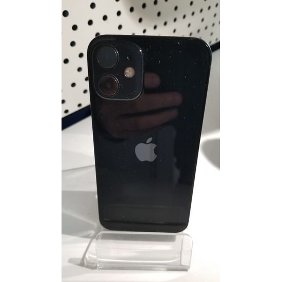 Apple iPhone 12 mini 64GB černý - použitý (A-)