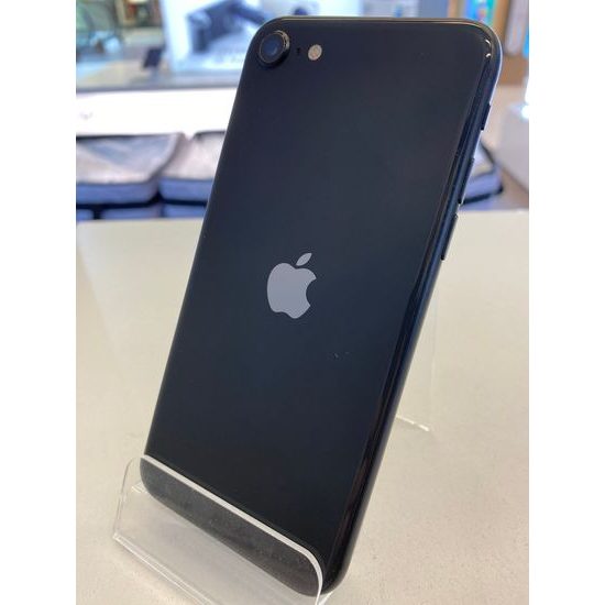 Apple iPhone SE(2020) 64GB černý - použitý (B-)