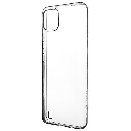Obal / kryt na TCL 305i transparentný - Tactical TPU