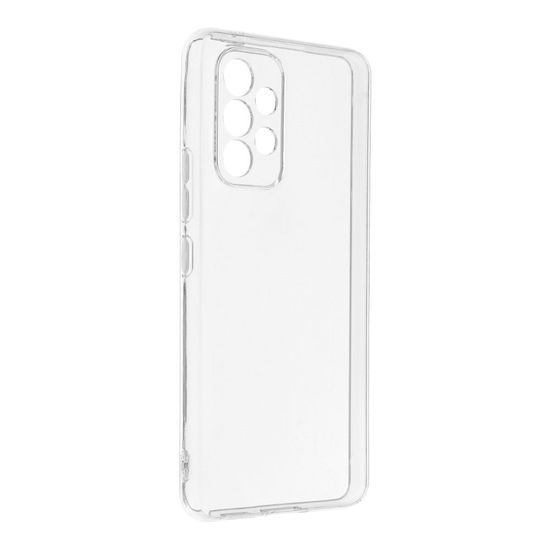 Obal / kryt na Samsung Galaxy A53 5G transparentní - CLEAR Case 2mm
