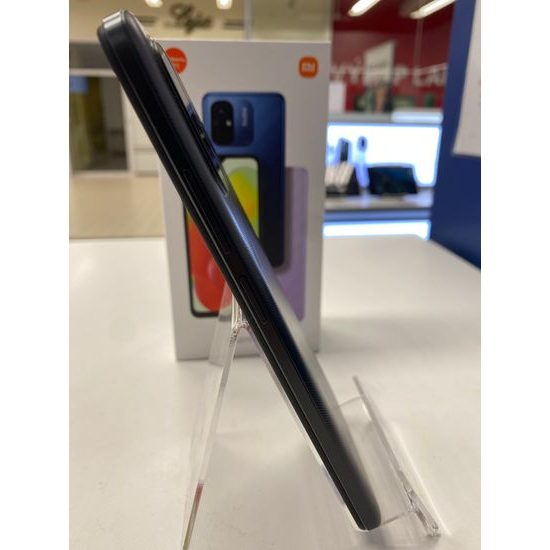 Xiaomi Redmi 12C 4GB/128GB šedý - použitý (A)