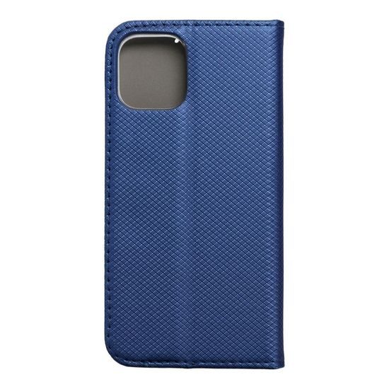 Puzdro/ obal pre Apple iPhone 11 Pro modré - kniha Smart Case