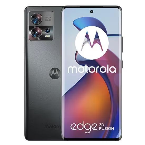 Motorola Edge 30 Fusion 128GB černý - použitý (B-)