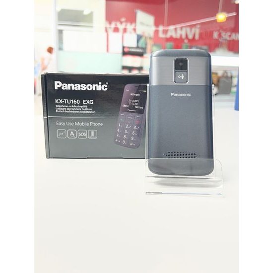Panasonic KX-TU160 EXG šedý - použitý (A+)