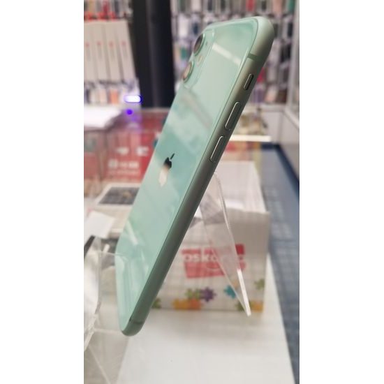 Apple iPhone 11 64GB zelený - použitý (A)