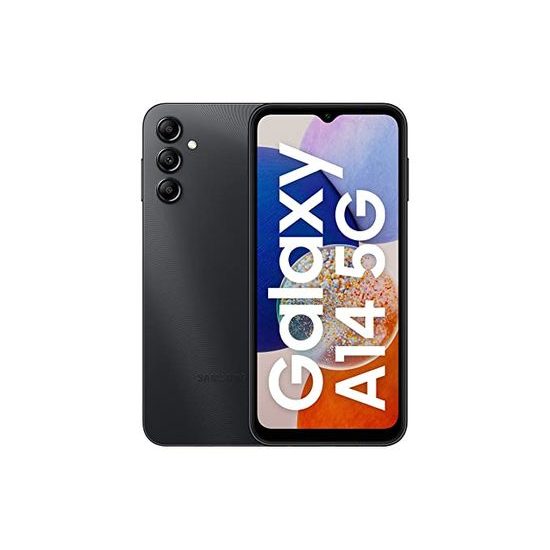 Samsung Galaxy A14 5G 4GB/64GB černý - použitý (B-)