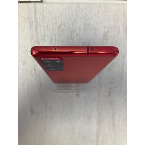 Samsung Galaxy S20 FE 5G 128GB červený - použitý (A-)