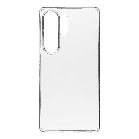 Obal / kryt na Samsung Galaxy S25 transparentní - TPU Tactical
