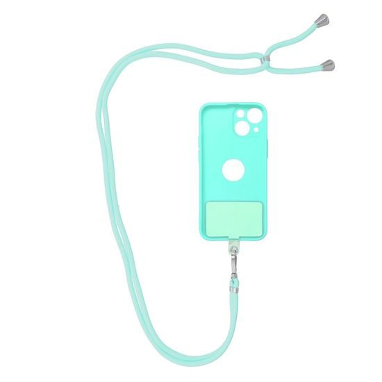 Telefónny prívesok SWING 165cm svetlozelený