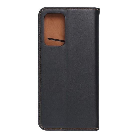 Pouzdro / obal na Samsung Galaxy A52 5G / A52 LTE (4G) Leather Forcell case SMART PRO černý
