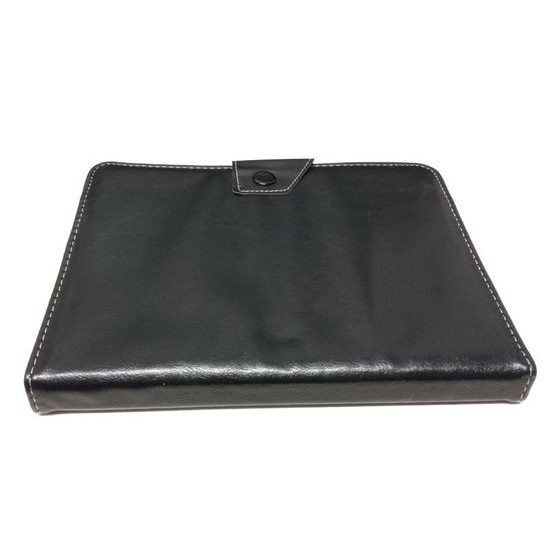 Univerzálne puzdro / obal na tablet 8" čierny - kniha