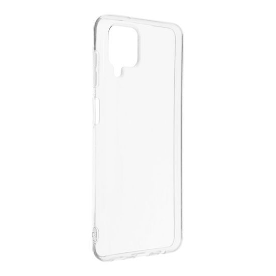 Obal / kryt na Samsung Galaxy A12 transparentný - CLEAR Case 2mm