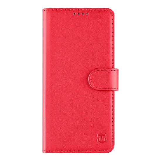 Pouzdro / obal na Xiaomi 15T červené knížkové - Tactical