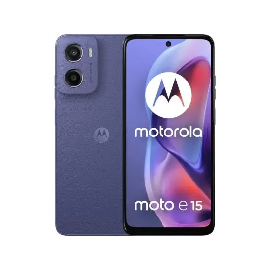 Motorola Moto G35 4GB/256GB fialový - použitý (A)