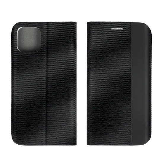 Pouzdro / obal na Xiaomi Redmi A5 černé - knížkové Sensitive book