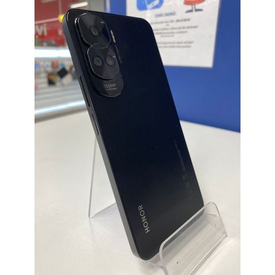 Honor 90 lite 8GB/256GB černý - použitý (B-)