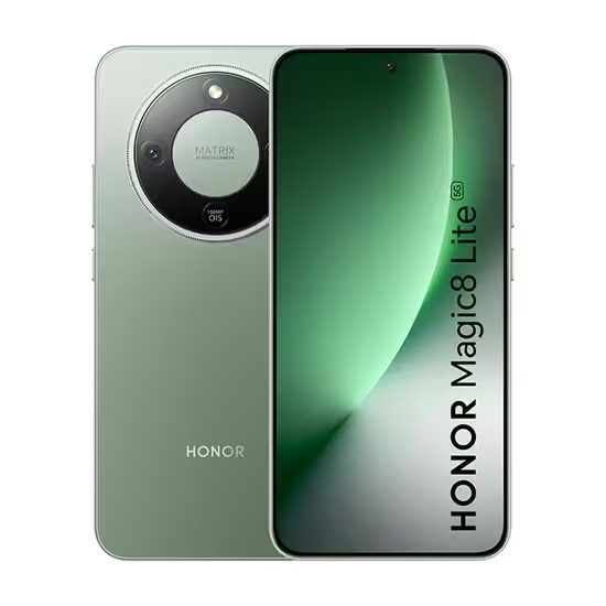 Honor Magic8 Lite 8GB/256GB zelený - Zánovní
