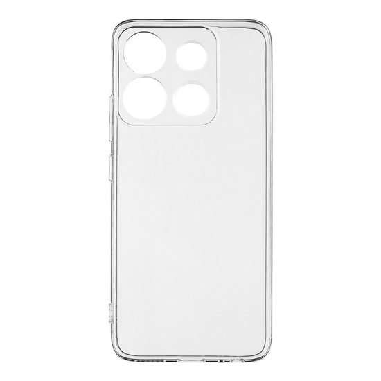 Obal / kryt na Infinix Smart 7 HD transparentní - OBAL:ME