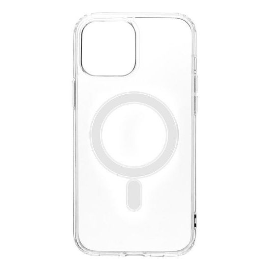 Obal / kryt pre Apple iPhone 13 Pro Max priehľadné - Tactical MagForce
