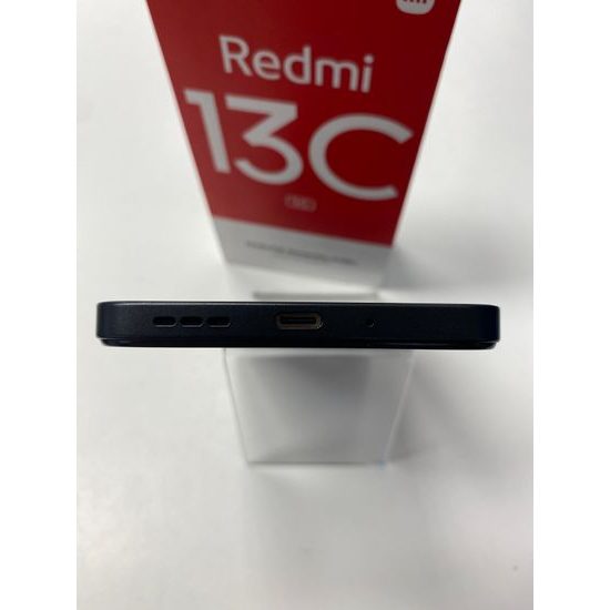 Xiaomi Redmi 13C 5G 4GB/128GB černý - použitý (A+)