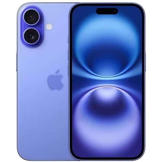 Apple iPhone 16 128GB modrý - použitý (C)