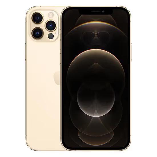 Apple iPhone 12 Pro 128GB zlatý - použitý (B+)