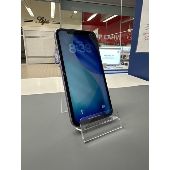 Apple iPhone 11 64GB fialový - použitý (A-)