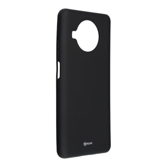 Obal / kryt na Xiaomi Redmi Note 9 Pro, černý - Jelly