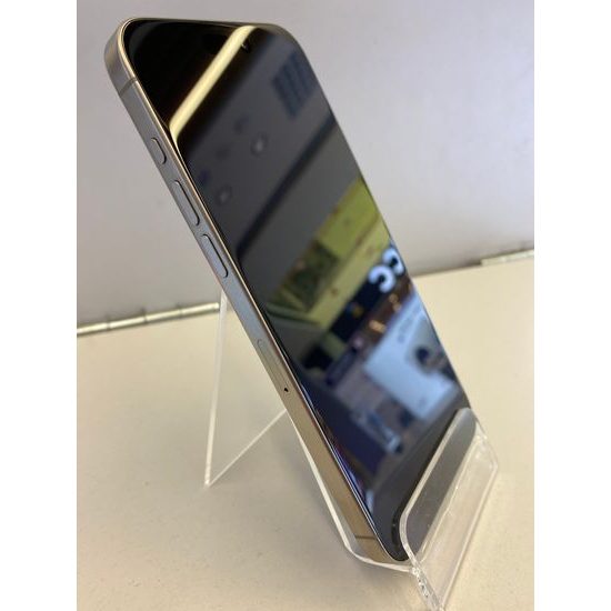 Apple iPhone 15 Pro Max 512GB šedý - použitý (A)