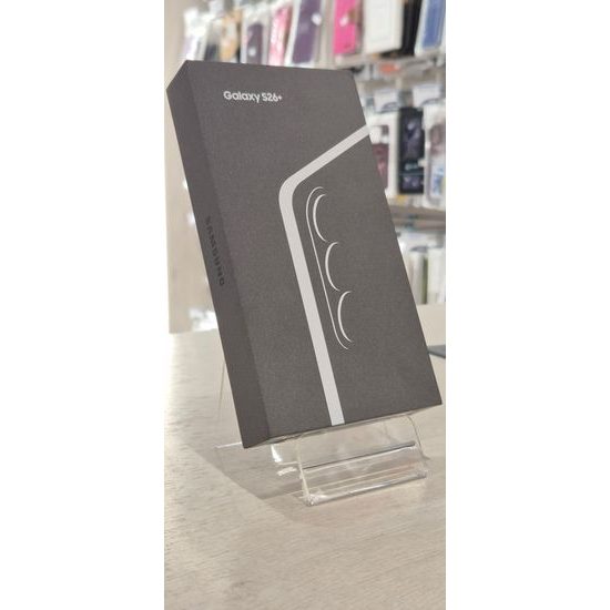 Samsung Galaxy S26 Plus 12GB/512GB černý - Zánovní