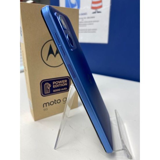 Motorola G54 5G 12GB/256GB Power Edition modrý - použitý (A)